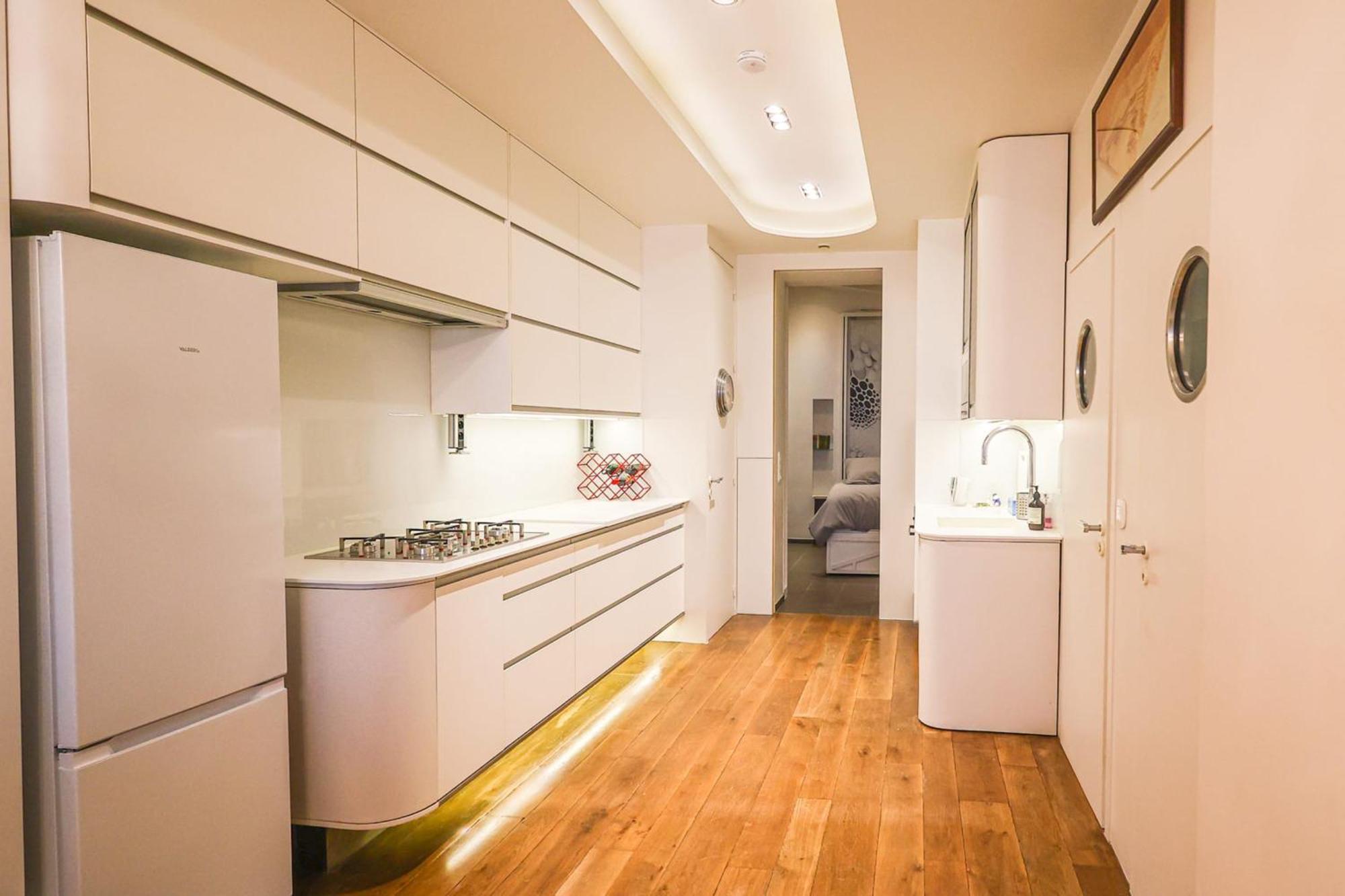 Elegant Appartement Climatise De 65 M2 Avec 2 Ch باريس المظهر الخارجي الصورة