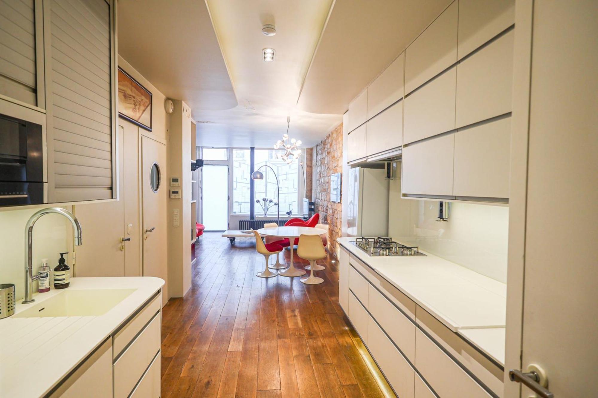 Elegant Appartement Climatise De 65 M2 Avec 2 Ch باريس المظهر الخارجي الصورة