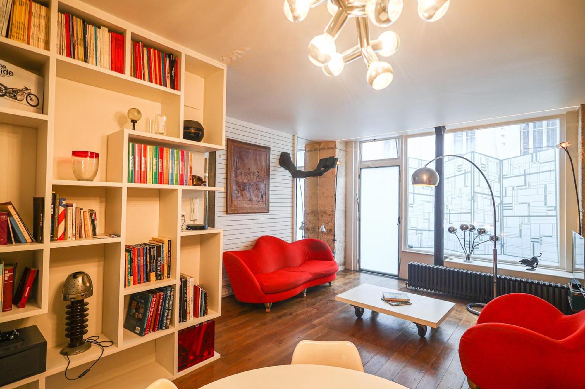 Elegant Appartement Climatise De 65 M2 Avec 2 Ch باريس المظهر الخارجي الصورة