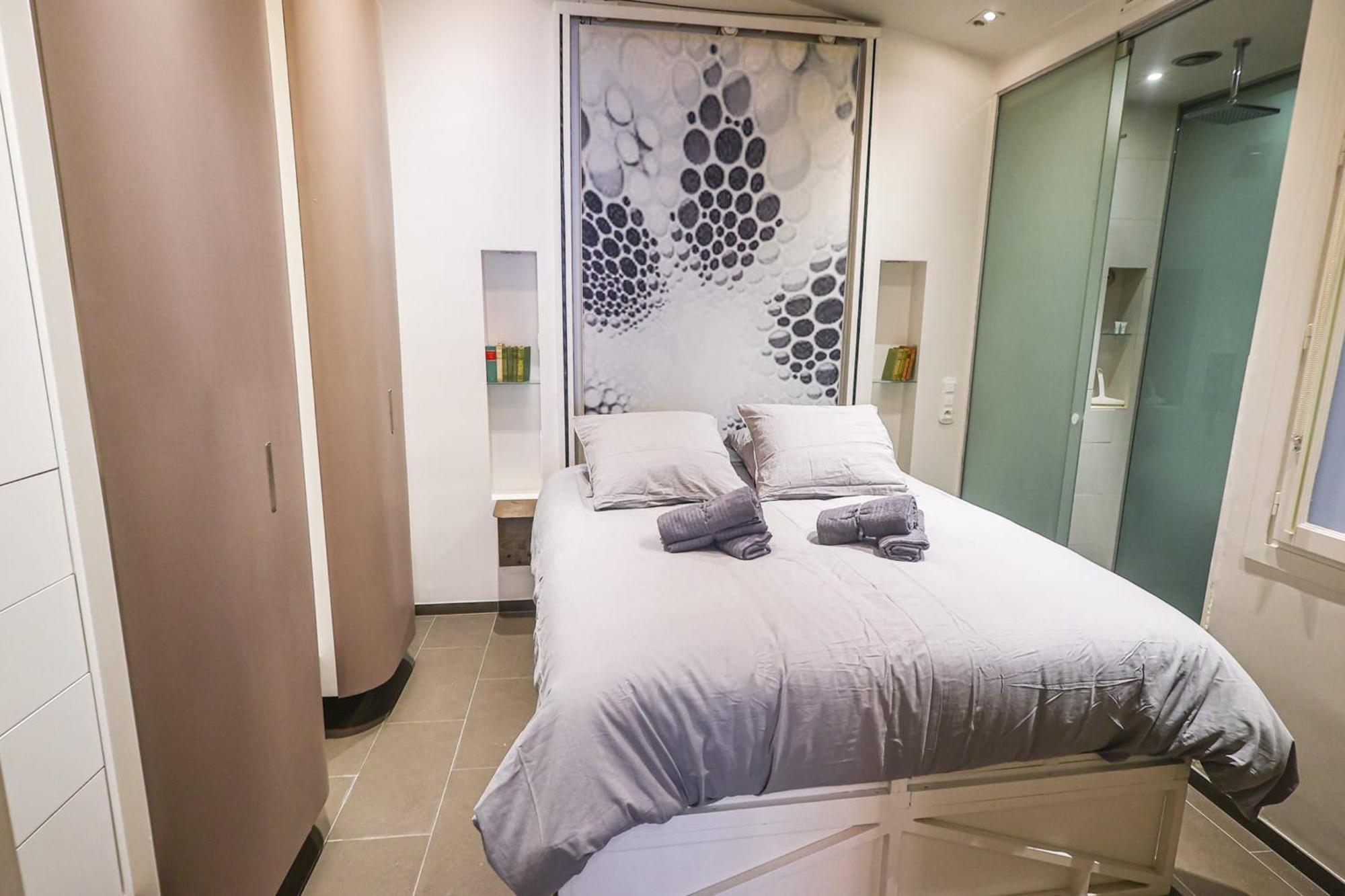 Elegant Appartement Climatise De 65 M2 Avec 2 Ch باريس المظهر الخارجي الصورة