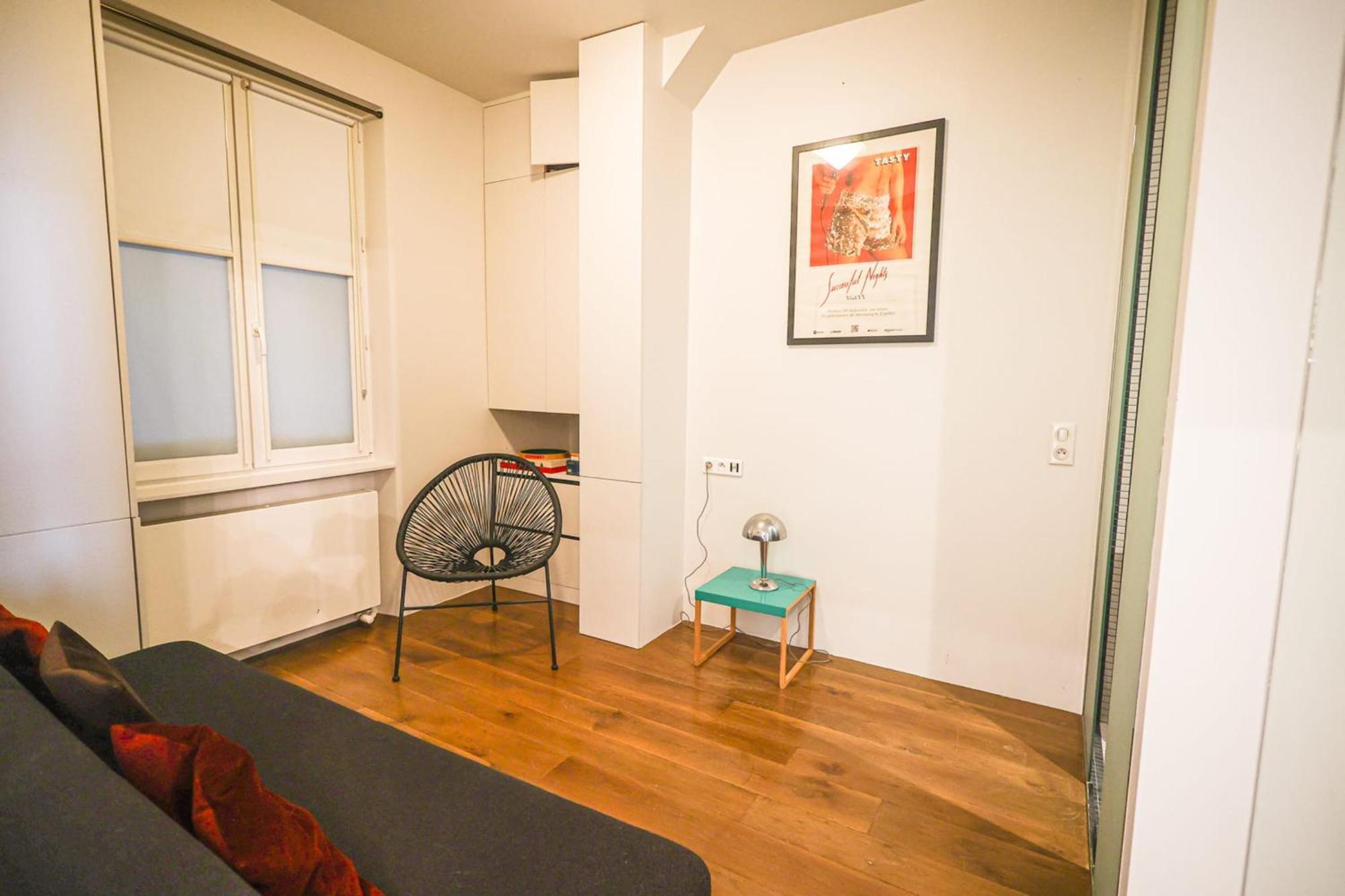 Elegant Appartement Climatise De 65 M2 Avec 2 Ch باريس المظهر الخارجي الصورة