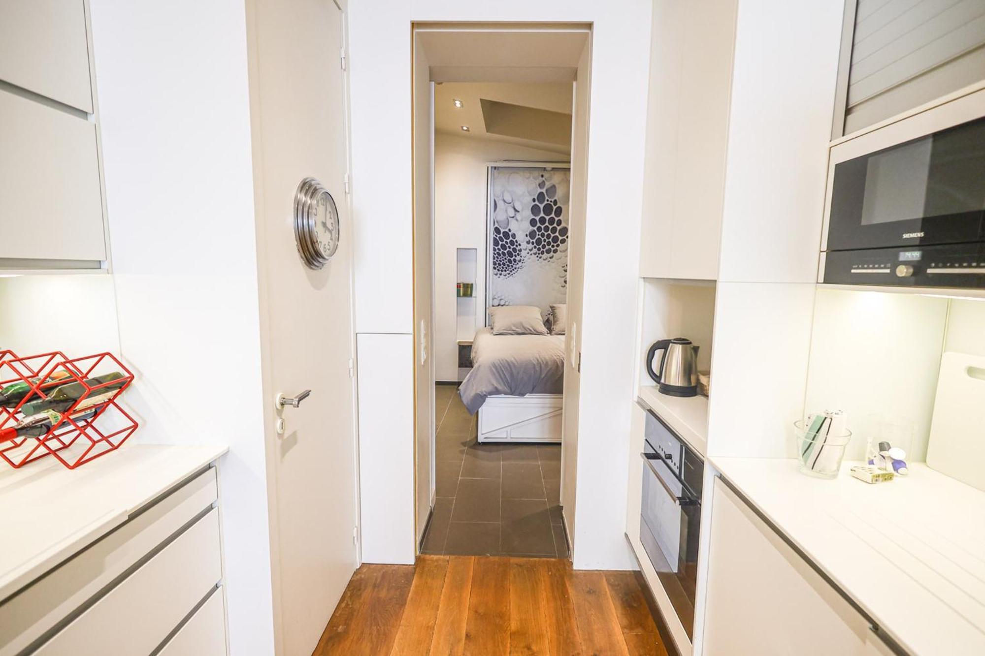 Elegant Appartement Climatise De 65 M2 Avec 2 Ch باريس المظهر الخارجي الصورة