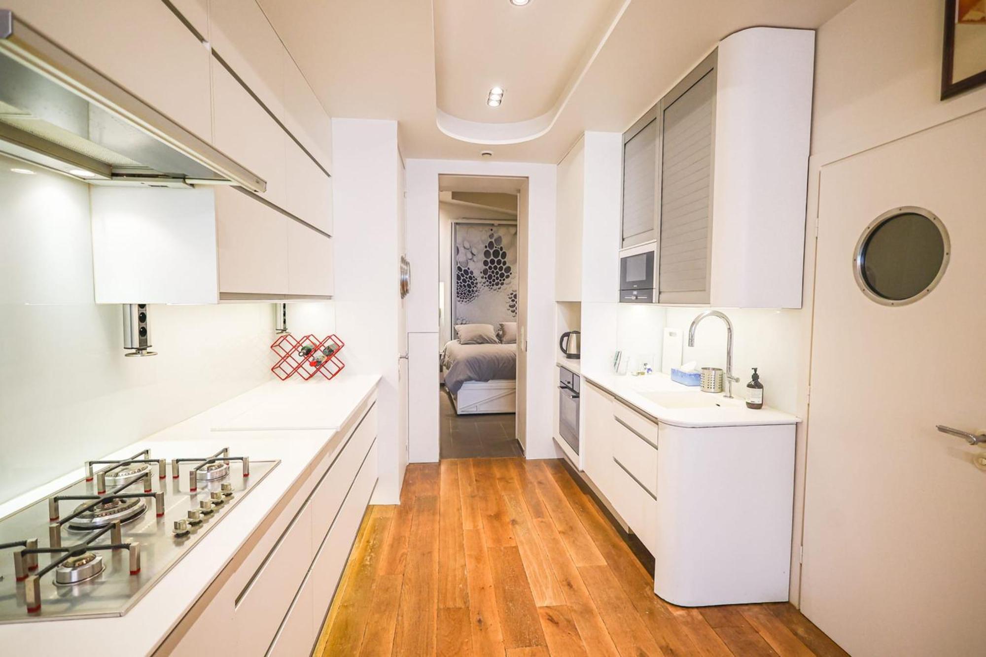 Elegant Appartement Climatise De 65 M2 Avec 2 Ch باريس المظهر الخارجي الصورة
