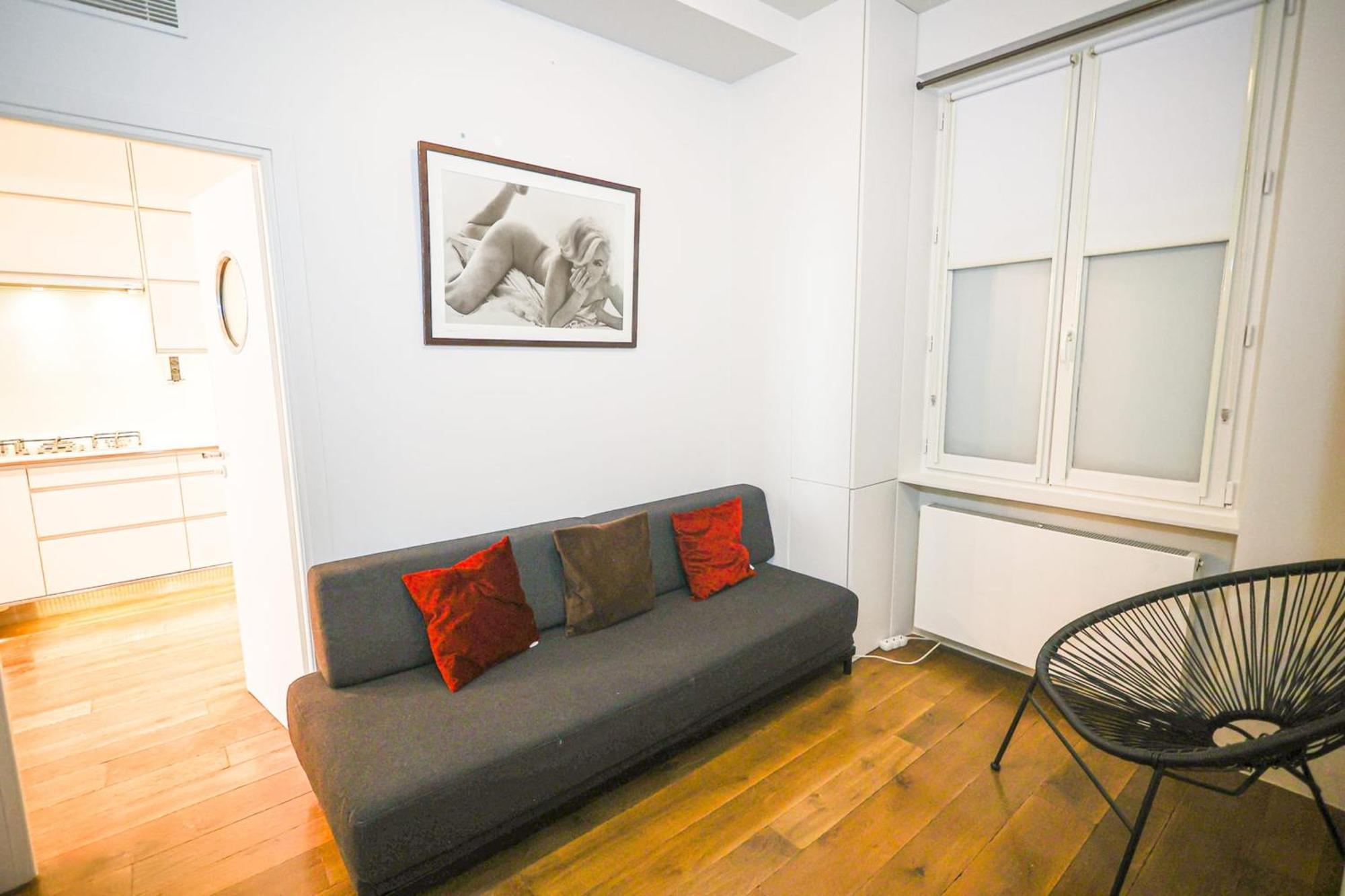 Elegant Appartement Climatise De 65 M2 Avec 2 Ch باريس المظهر الخارجي الصورة